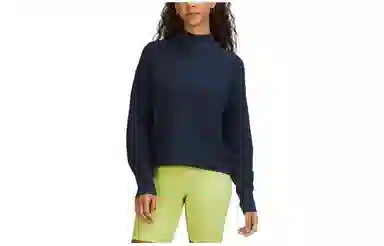 lululemon Merino Wool-Blend Logo