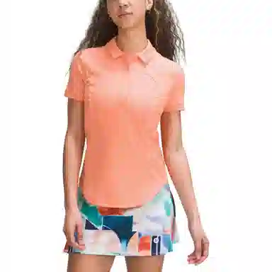lululemon Glyde Quick-Drying Polo