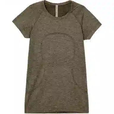 lululemon Swiftly Tech Silverescent Tech T2.0