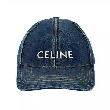 Celine Cap Blue