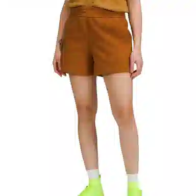 lululemon Loungeful High-Rise Short 4"