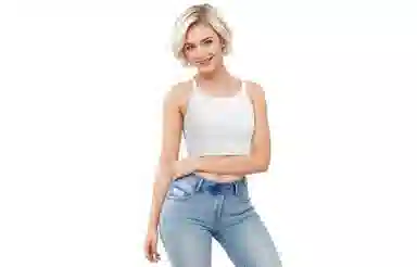 lululemon Ribbed Back-Twist