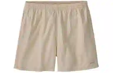 patagonia Funhoggers Shorts - 4" Logo
