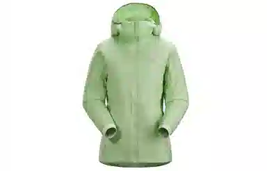 Arcteryx Atom LT Hoody Logo