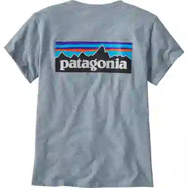 patagonia P-6 LOGO RESPONSIBILI T