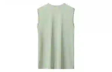 木林森 冰丝运动速干健身跑步休闲透气篮球无袖背心 男女同款