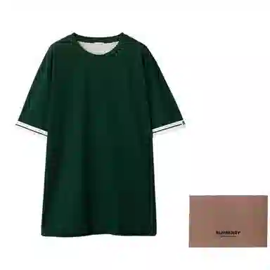 Burberry Cotton T-Shirt T