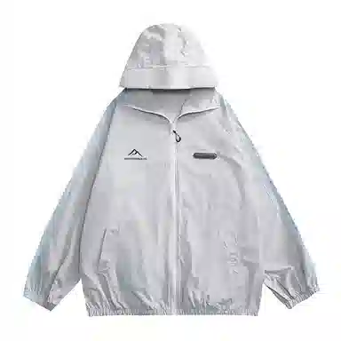 Dingfeng Paul Night Glow Hoodie