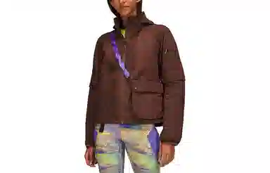 Lululemon Convertible Ripstop Hiking Jacket