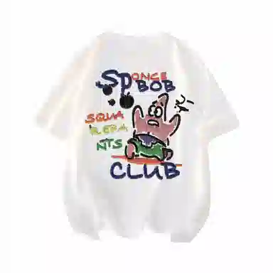 SPONGEBOB SQUAREPANTS LogoT