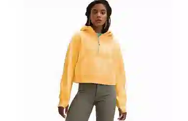 Lululemon Scuba Hoodie