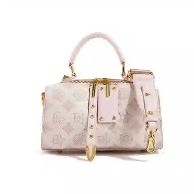 MACKJANICE Boston Bag