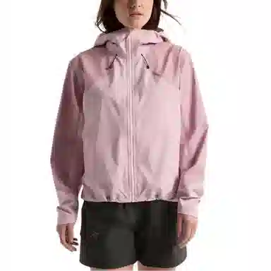 Arcteryx coelle shell jacket