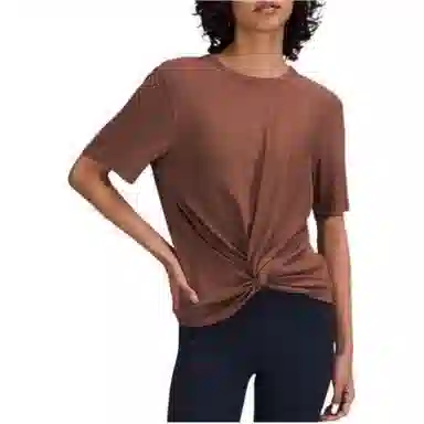 lululemon Crescent Lycra T