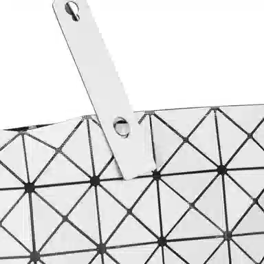 ISSEY MIYAKE PVC Tote