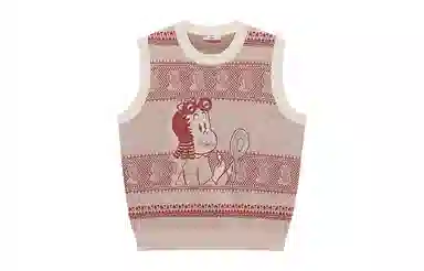 d'zzit x Little lulu