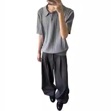 ZIAREL cleanfitPoloT