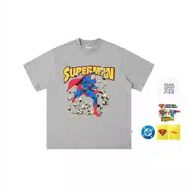 WHOOSIS SUPERMAN T