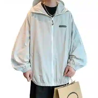 Dingfeng Paul Night Glow Hoodie