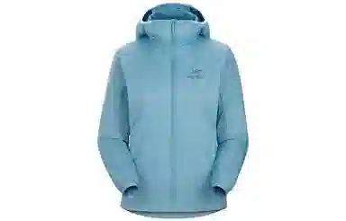 Arcteryx Atom LT Hoody Logo