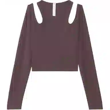 lululemon Shoulder Cut-Out T