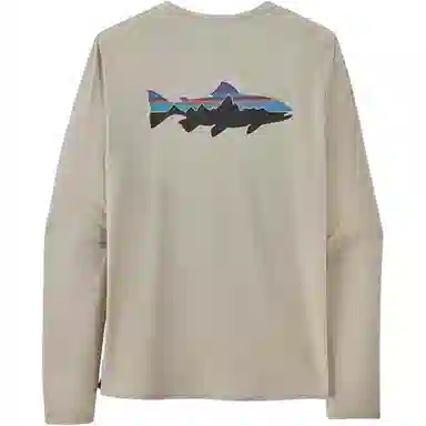 patagonia Capilene Cool Daily Graphic T