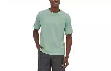 patagonia Responsibili-Tee Logo T