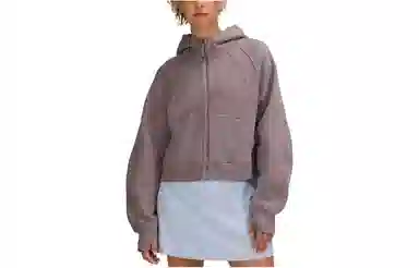 lululemon Scuba Hoodie