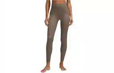 lululemon Align High-Rise Ribbed Pants 28"