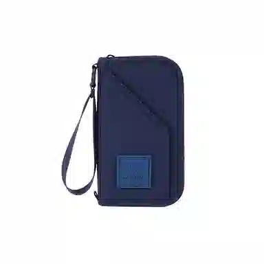 m square RFID Passport Holder