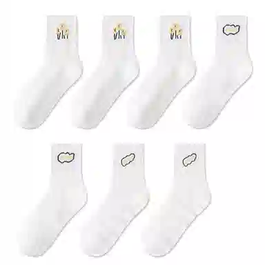 7