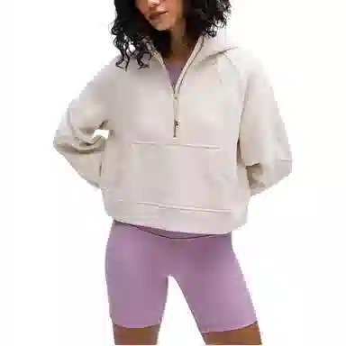 lululemon Scuba Half-Zip Oversized Pullover
