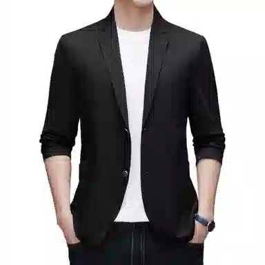 大白鲨 舒适潮流百搭西装 男款