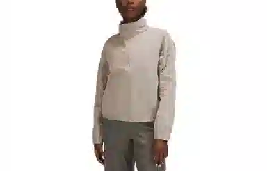 lululemon Glyde Lightweight Hooded