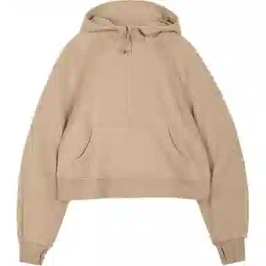 lululemon Scuba Half-Zip Oversized Pullover