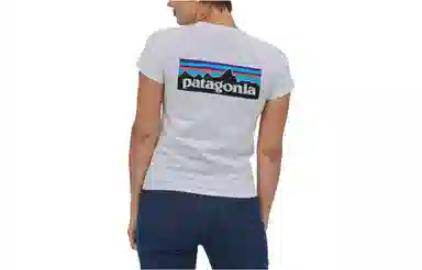 patagonia P-6 LOGO RESPONSIBILI T