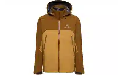 Arcteryx BETA AR GORE-TEX PRO Logo