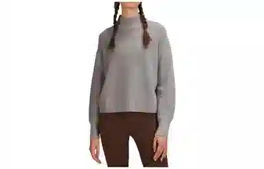 lululemon Merino Wool-Blend Logo