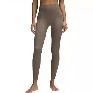 lululemon Align High-Rise Ribbed Pants 28"