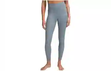 lululemon Align High-Rise Ribbed Pants 28"