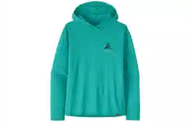 patagonia Men's Capilene Cool Daily Graphic Hoody T