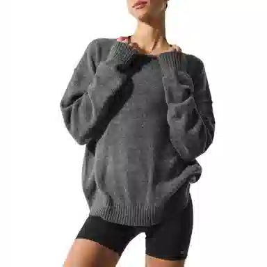 alo yoga New Class Crew Sweater