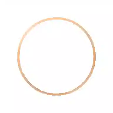 Hermes Enamel Bracelet Rose Gold