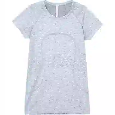 lululemon Swiftly Tech Silverescent Tech T2.0