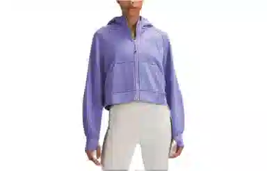 lululemon Scuba Hoodie