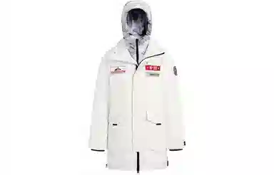 波司登 可脱卸帽加厚中长款羽绒服 男女同款