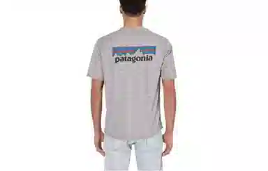 patagonia cap cool daily Graphic T