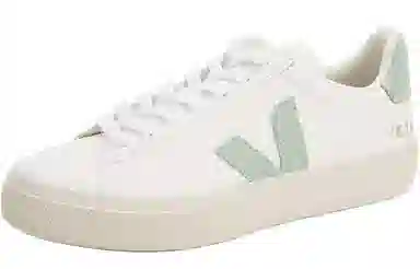 VEJA Campo White Green