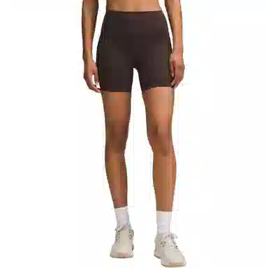 lululemon Wunder Train Shorts Black