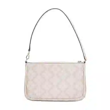 Kate Spade Signature PVC Shoulder Bag